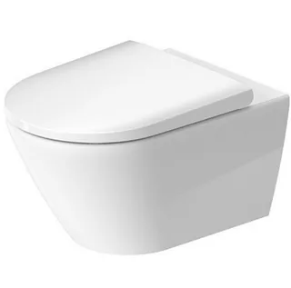 Унитаз, Duravit, D-Neo, подвесной, шгв 370*540*400, WonderGliss, цвет-белый