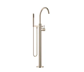 Смеситель для ванны и душа, Dornbracht, Series specific, напольный, цвет-Light Gold