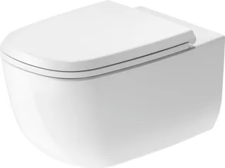 Унитаз, Duravit, Aurena, подвесной, шгв 365*570*360, HygieneGlaze, цвет-белый матовый — иконка