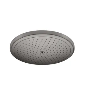 Верхний душ, Hansgrohe, Croma, 280*280, цвет-шлифованный черный хром
