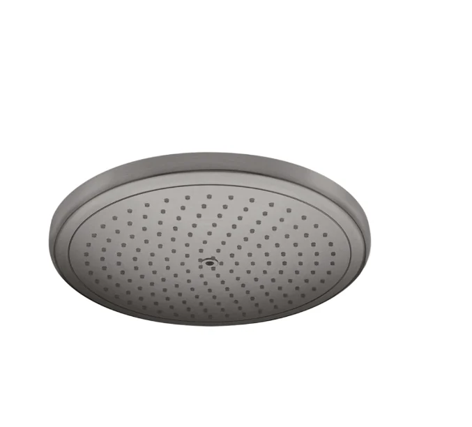 Верхний душ, Hansgrohe, Croma, 280*280, цвет-шлифованный черный хром