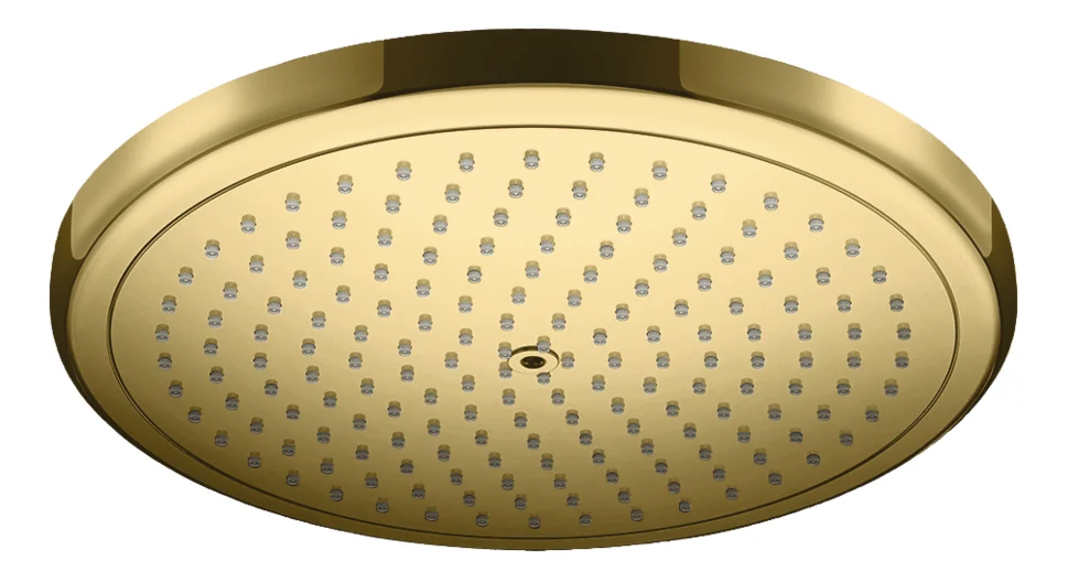 Верхний душ, Hansgrohe, Croma, 280*280, цвет-полированное золото