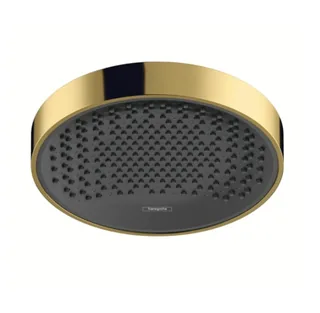 Верхний душ, Hansgrohe, Rainfinity, 250*250, цвет-шлифованная бронза