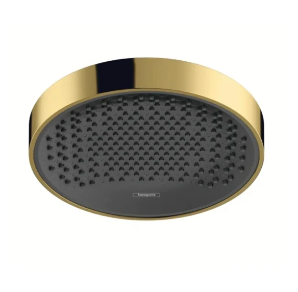 Верхний душ, Hansgrohe, Rainfinity, 250*250, цвет-шлифованная бронза