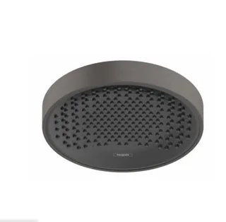 Верхний душ, Hansgrohe, Rainfinity, 250*250, цвет-шлифованный черный хром