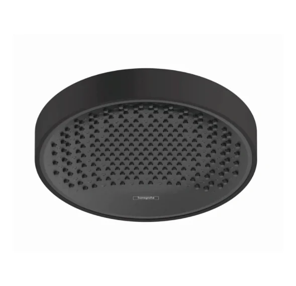 Верхний душ, Hansgrohe, Rainfinity, 250*250, цвет-черный матовый