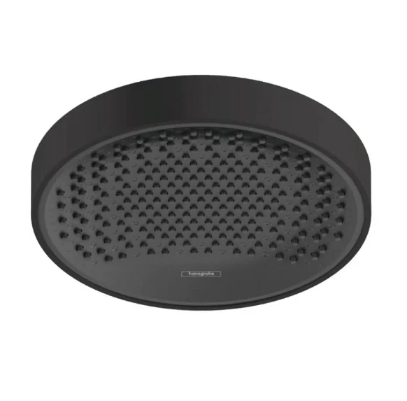 Верхний душ, Hansgrohe, Rainfinity, 250*250, цвет-черный матовый