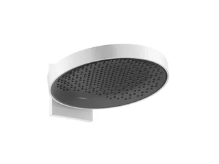Верхний душ, Hansgrohe, Rainfinity, 360*360, цвет-белый матовый