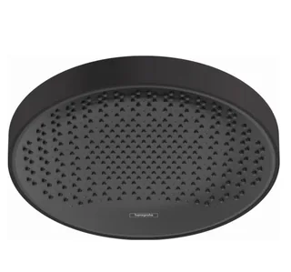 Верхний душ, Hansgrohe, Rainfinity, 360*360, цвет-черный матовый