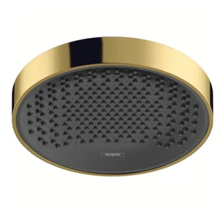 Верхний душ, Hansgrohe, Rainfinity, 360*360, цвет-полированное золото — иконка