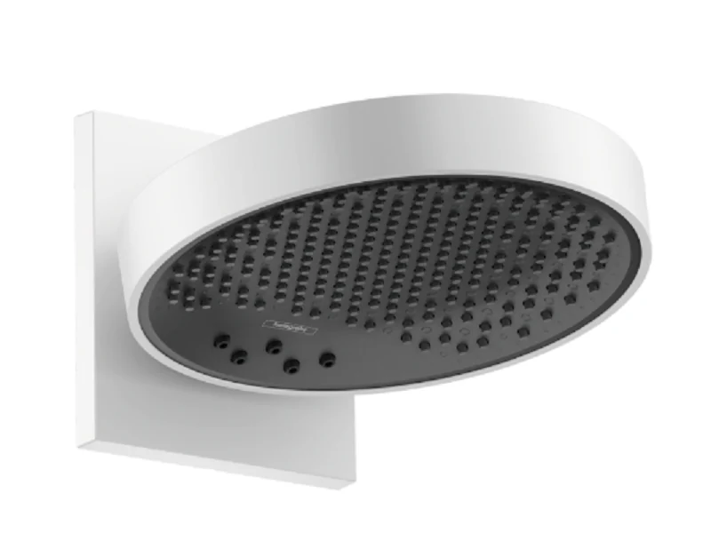 Верхний душ, Hansgrohe, Rainfinity, шгв 250*273*168, цвет-матовый белый