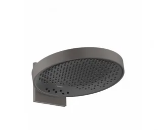 Верхний душ, Hansgrohe, Rainfinity, 360*360, цвет-шлифованный черный хром — иконка