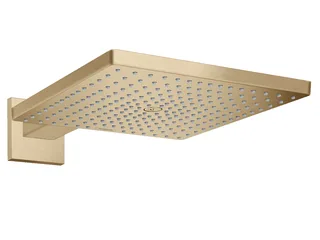 Верхний душ, Hansgrohe, Raindance E, шг 300*300, цвет-шлифованная бронза — иконка