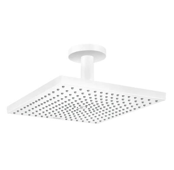 Верхний душ, Hansgrohe, Raindance E, 300*300, цвет-белый матовый