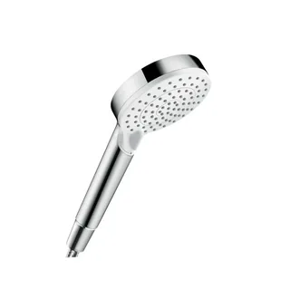 Ручной душ, Hansgrohe, EcoSmart, цвет-белый/хром — иконка