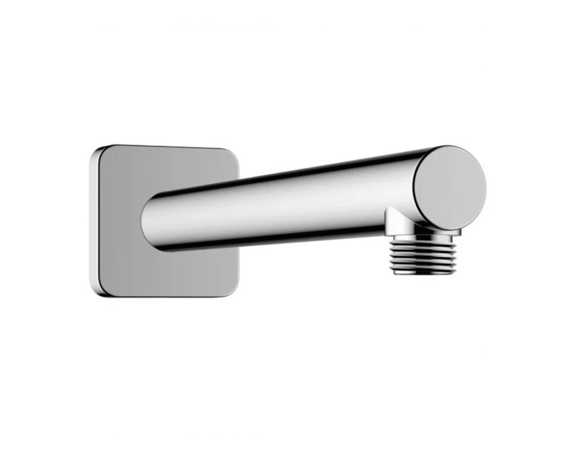 Держатель верхнего душа, Hansgrohe, Vernis Shape, цвет-хром