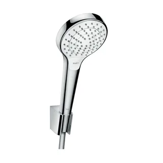 Душевой набор, Hansgrohe, Croma Select S, цвет-белый/хром — иконка