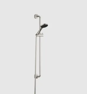 Штанга для душа, Dornbracht, COYA, 800, цвет-платина сатинированная — иконка