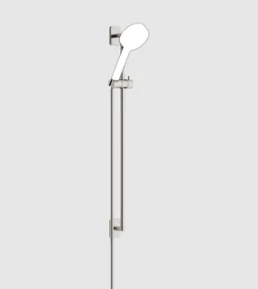 Штанга для душа, Dornbracht, Lulu, 800, цвет-платина сатинированная