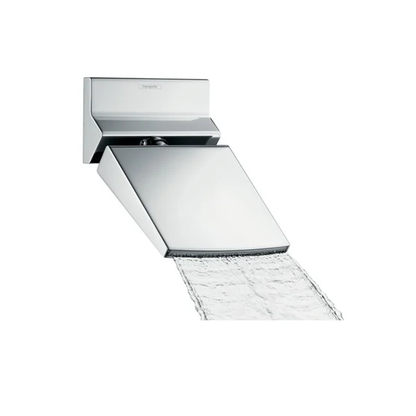 Верхний душ, Hansgrohe, Raindance Rainfall, 150, цвет-хром