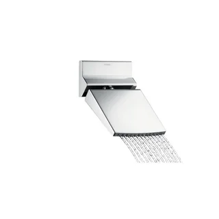 Верхний душ, Hansgrohe, Raindance Rainfall, шг 153*156, цвет-хром — иконка