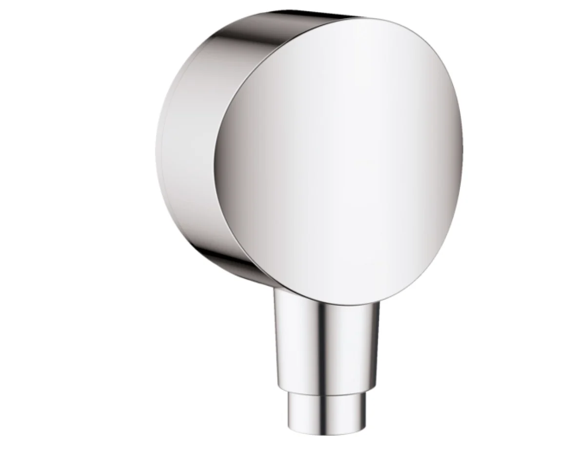 Шланговое подсоединение, Hansgrohe, Fixfit, цвет-хром