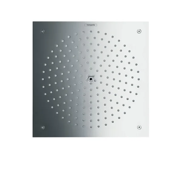 Верхний душ, Hansgrohe, EcoSmart, шг 260*260, цвет-хром