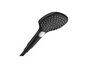 Ручной душ, Hansgrohe, Raindance Select E, 120, цвет-черный матовый