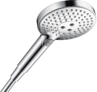 Ручной душ, Hansgrohe, Raindance Select S, EcoSmart, 120, цвет-хром — иконка
