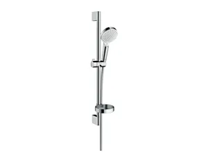 Душевой гарнитур, Hansgrohe, Crometta, Vario, цвет-белый/хром — иконка