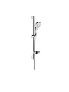 Душевой гарнитур, Hansgrohe, Croma Select S, цвет-хром