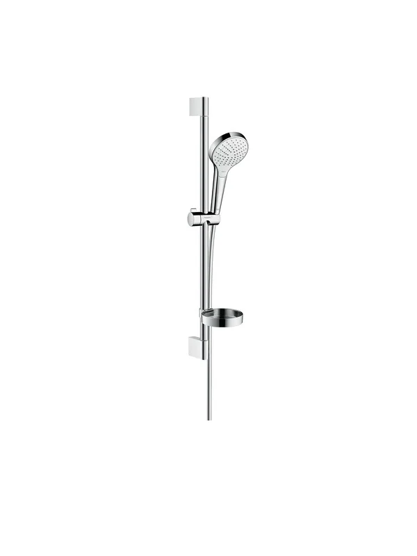 Душевой гарнитур, Hansgrohe, Croma Select S, цвет-хром