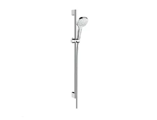 Душевой гарнитур, Hansgrohe, Croma Select E, цвет-белый/хром — иконка