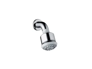 Верхний душ, Hansgrohe, Clubmaster, шг 85*165, цвет-хром
