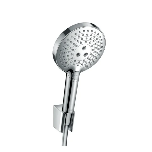 Душевой набор, Hansgrohe, Raindance Select S, цвет-хром