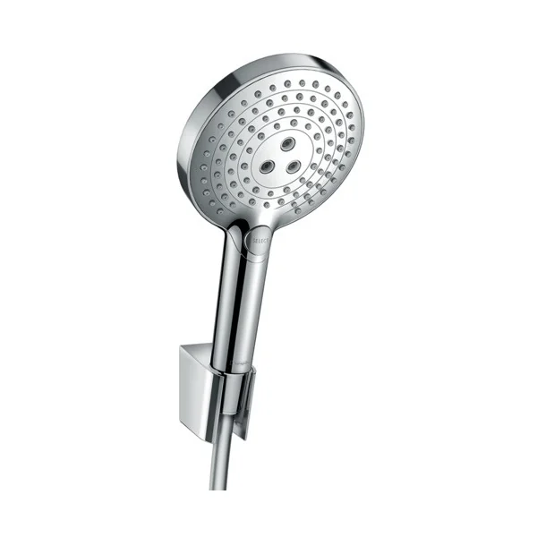 Душевой набор, Hansgrohe, Raindance Select S, цвет-хром