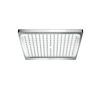Верхний душ, Hansgrohe, Crometta E, шгв 240*240*60, цвет-хром