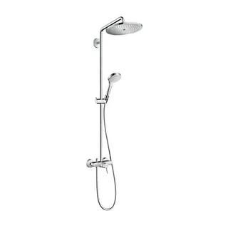 Душевая стойка, Hansgrohe, Croma Select S, цвет-хром — иконка