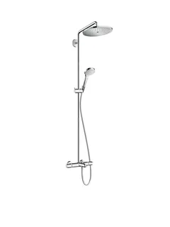 Душевая стойка, Hansgrohe, Croma Select S, цвет-хром