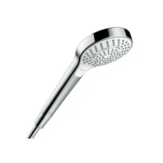 Ручной душ, Hansgrohe, Croma Select S, 110, цвет-белый/хром