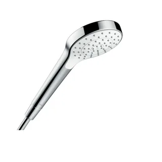 Ручной душ, Hansgrohe, Croma Select S, 110, цвет-белый/хром