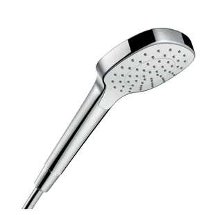 Ручной душ, Hansgrohe, Croma E, 110, цвет-хром/белый — иконка