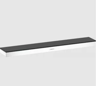Полка, Hansgrohe, Rainfinity, шгв 500*84*28, цвет-белый матовый — иконка