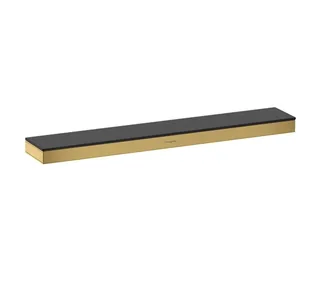 Полка, Hansgrohe, Rainfinity, шгв 500*84*28, цвет-полированное золото