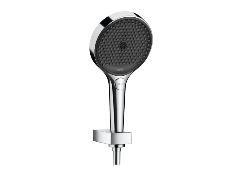 Душевой набор, Hansgrohe, Rainfinity, цвет-хром