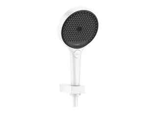 Душевой набор, Hansgrohe, Rainfinity, цвет-белый матовый