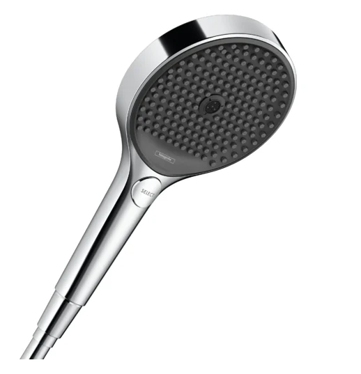 Ручной душ, Hansgrohe, Rainfinity, 132, цвет-хром