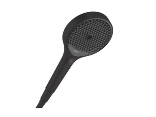 Ручной душ, Hansgrohe, Rainfinity, 132, цвет-черный матовый