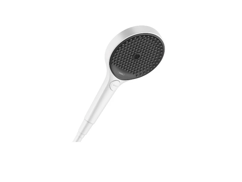Ручной душ, Hansgrohe, Rainfinity, 132, цвет-белый матовый