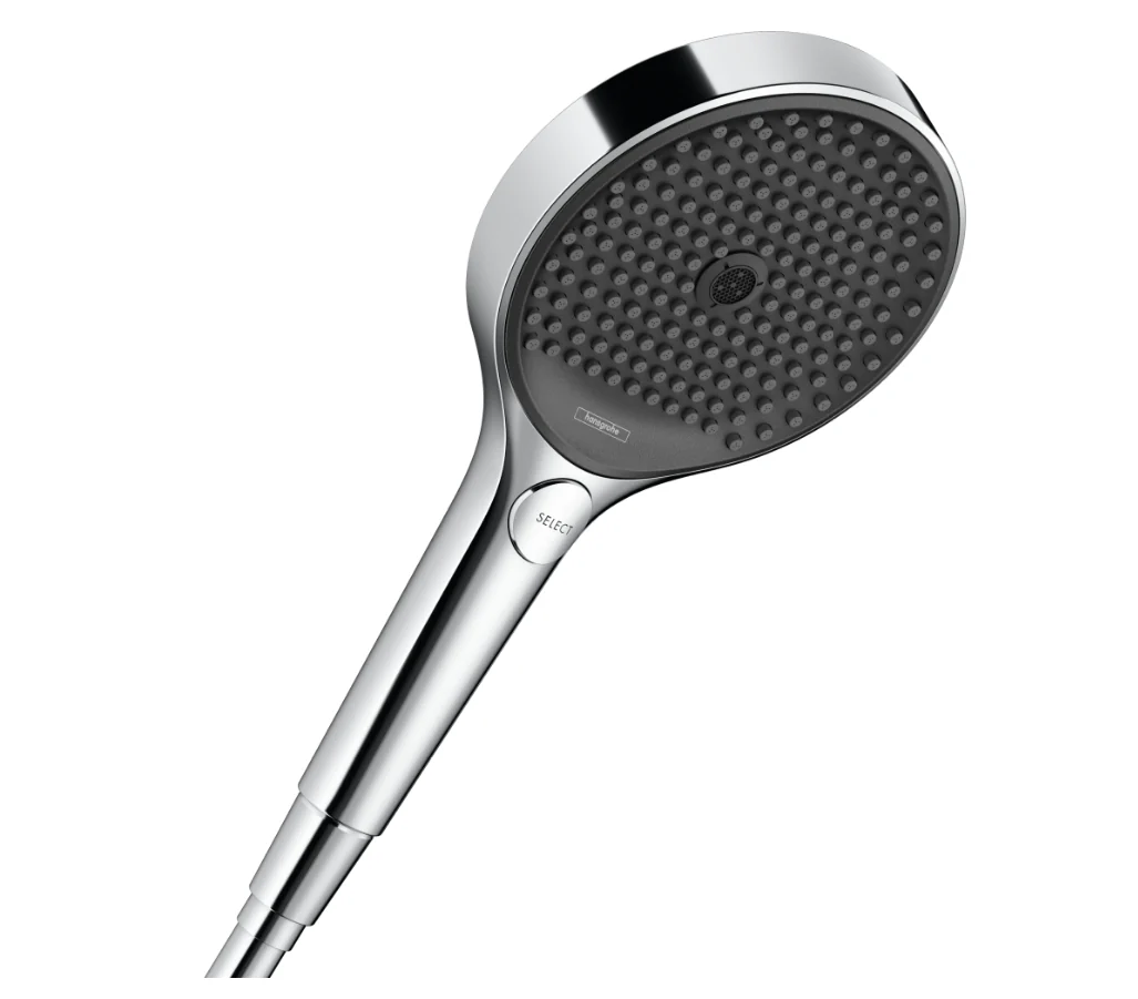 Ручной душ, Hansgrohe, Rainfinity, 130, цвет-хром